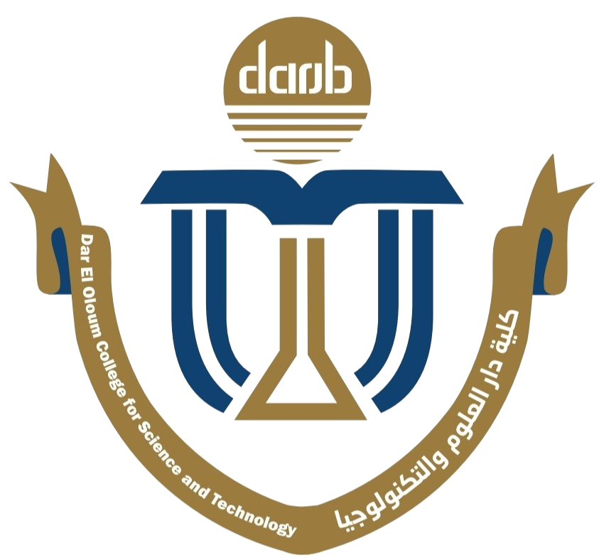 شعار كلية دار العلوم والتكنولوجيا
